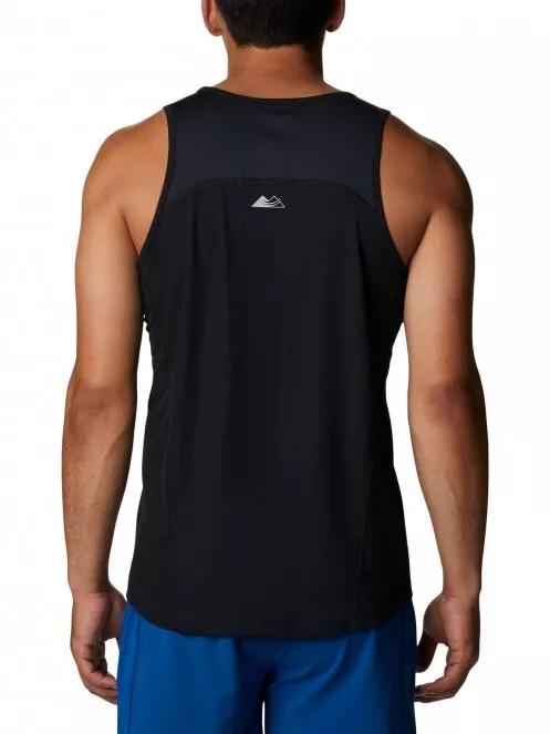 Columbia Titan Ultra III Tank férfi ujjatlan sport póló fekete színben 3