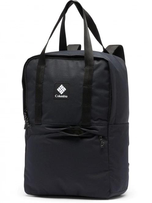 Columbia Columbia Trek 18L Backpack női hátizsák fekete színben 4