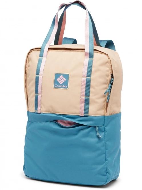 Columbia Columbia Trek 18L Backpack női hátizsák homok színben 4