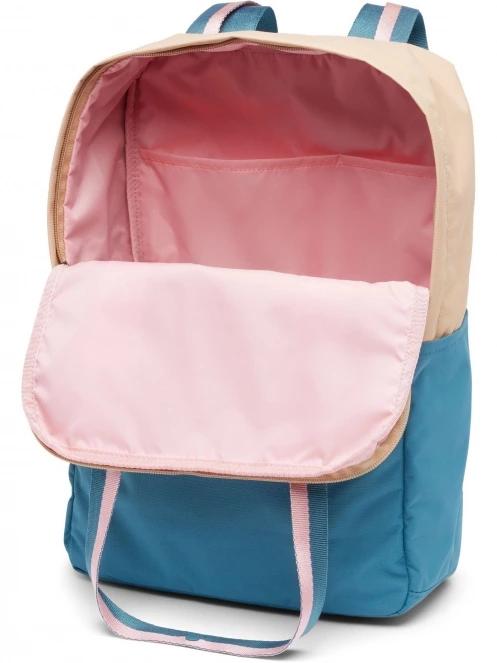 Columbia Columbia Trek 18L Backpack női hátizsák homok színben 5