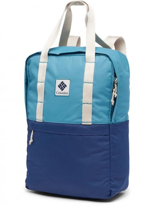 Columbia Columbia Trek 18L Backpack női hátizsák kék színben 2