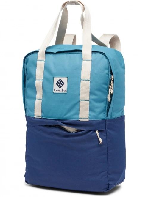Columbia Columbia Trek 18L Backpack női hátizsák kék színben 4