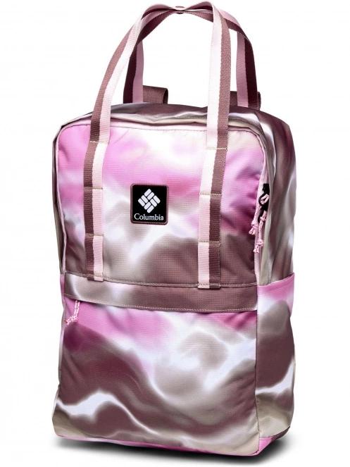 Columbia Columbia Trek 18L Backpack női hátizsák rózsaszín színben 2