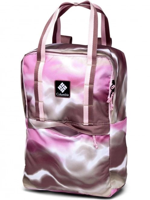 Columbia Columbia Trek 18L Backpack női hátizsák rózsaszín színben 4