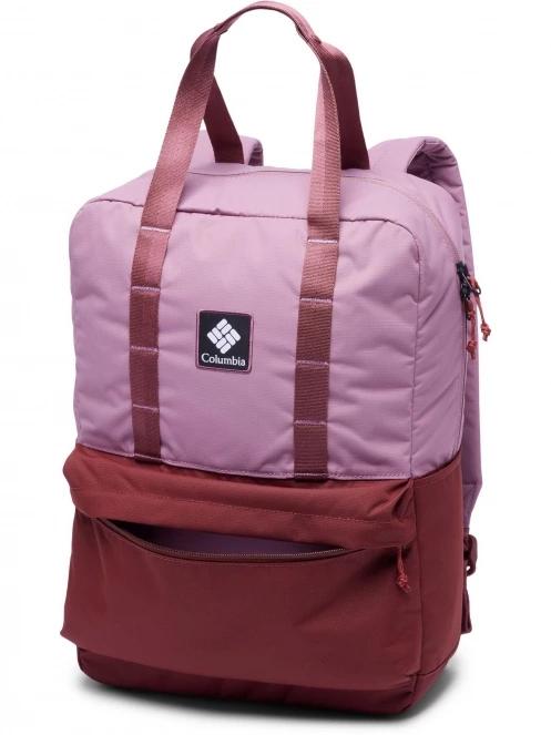 Columbia Columbia Trek 24L Backpack női hátizsák piros színben 4