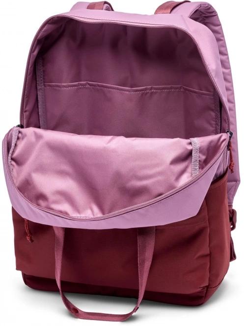 Columbia Columbia Trek 24L Backpack női hátizsák piros színben 5