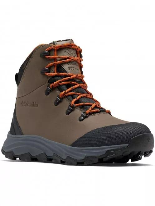 Columbia Expeditionist Boot férfi vízhatlan túrabakancs barna színben 2