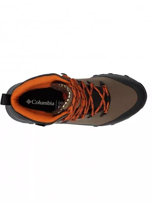 Columbia Expeditionist Boot férfi vízhatlan túrabakancs barna színben 7
