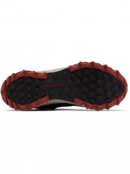 Columbia Peakfreak II Mid Outdry férfi vízhatlan túrabakancs barna színben 8