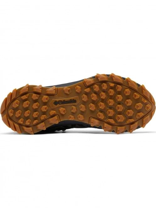 Columbia Peakfreak II Mid Outdry férfi túracipő zöld színben 8