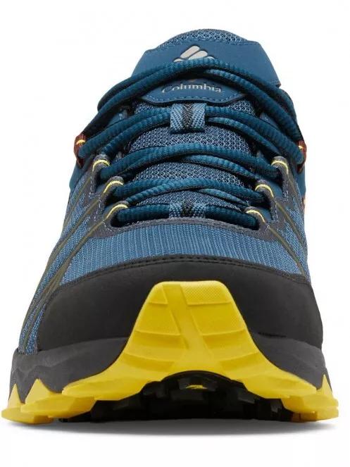 Columbia Peakfreak II Outdry férfi vízhatlan túracipő kék színben 5
