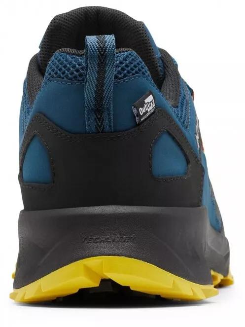 Columbia Peakfreak II Outdry férfi vízhatlan túracipő kék színben 6