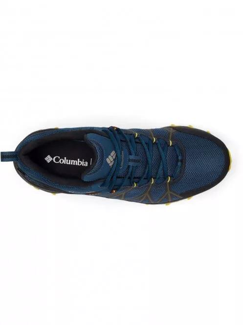 Columbia Peakfreak II Outdry férfi vízhatlan túracipő kék színben 7