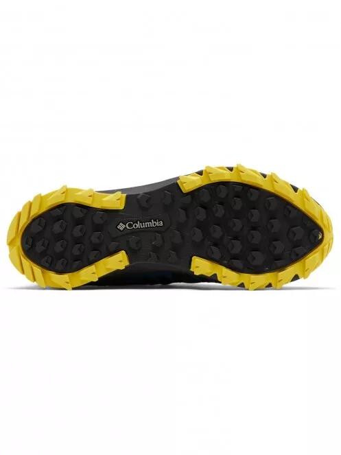 Columbia Peakfreak II Outdry férfi vízhatlan túracipő kék színben 8