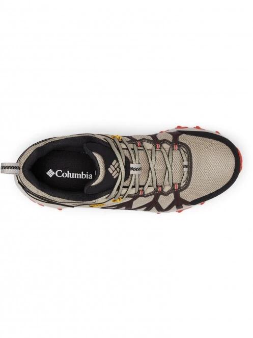 Columbia Peakfreak II Outdry férfi multisport cipő fekete színben 6