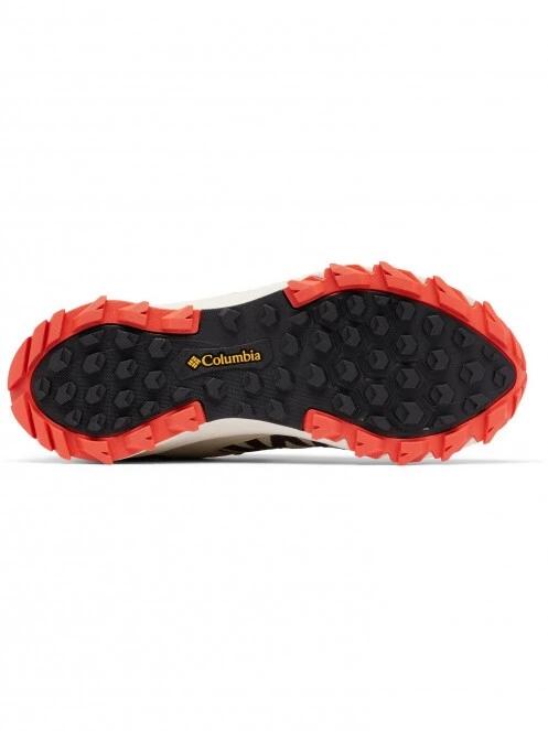 Columbia Peakfreak II Outdry férfi multisport cipő fekete színben 7