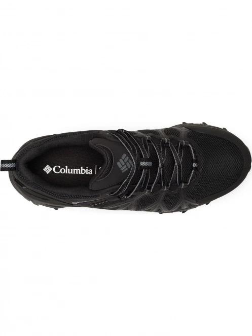Columbia Peakfreak II Outdry férfi túracipő fekete színben 7
