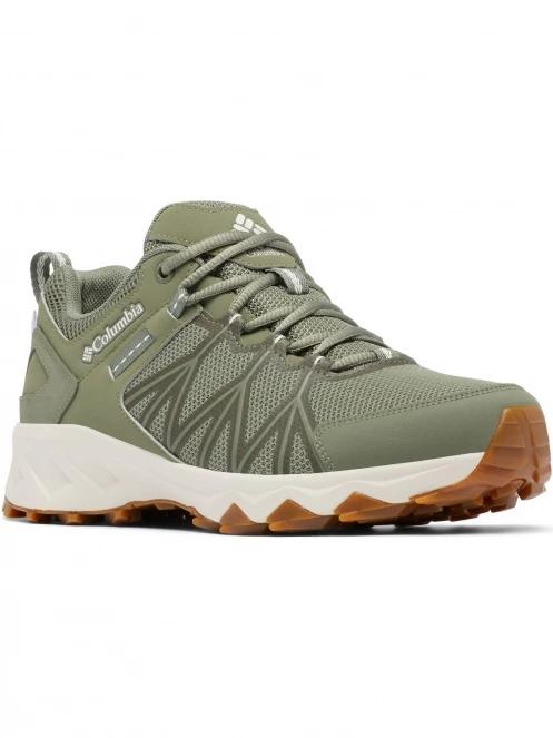 Columbia Peakfreak II Outdry férfi túracipő zöld színben 2