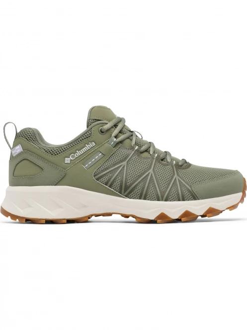 Columbia Peakfreak II Outdry férfi túracipő zöld színben 4