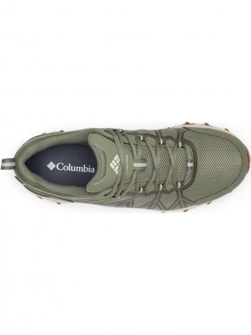 Columbia Peakfreak II Outdry férfi túracipő zöld színben 7