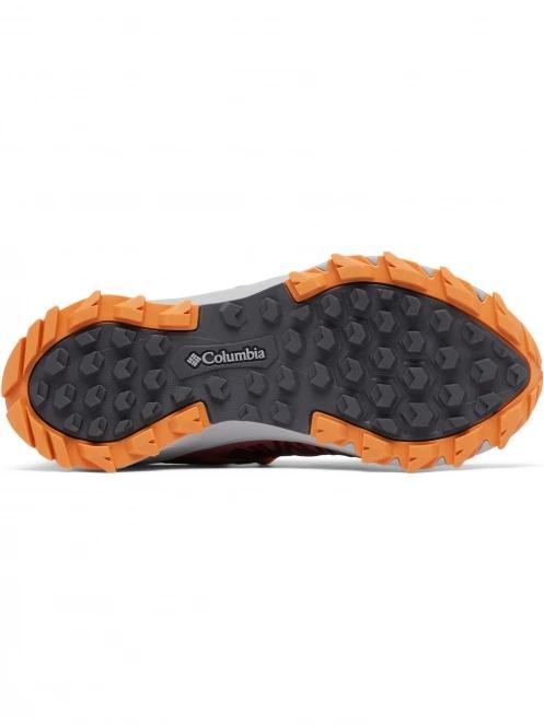 Columbia Peakfreak II Outdry női multisport cipő piros színben 8