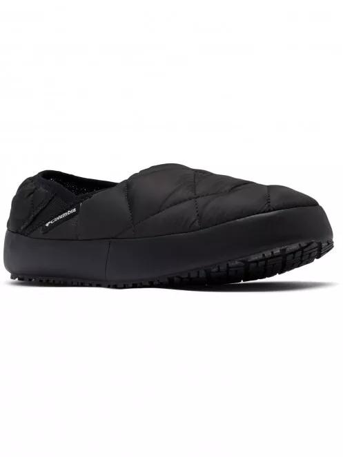 Columbia Omni Heat Lazy Bend Moc férfi papucs fekete színben 2