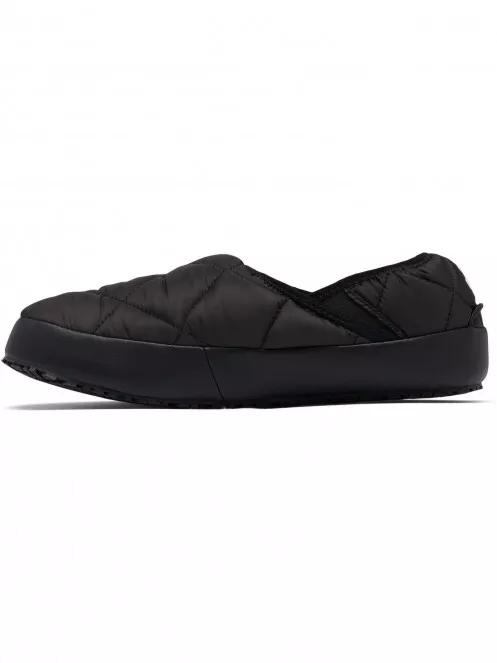 Columbia Omni Heat Lazy Bend Moc férfi papucs fekete színben 4