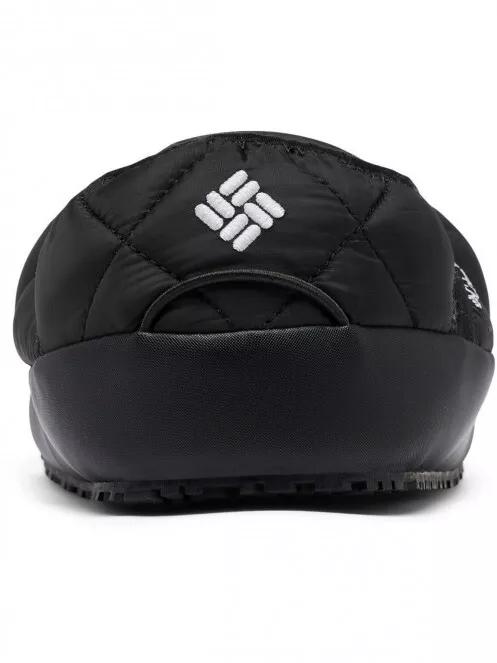 Columbia Omni Heat Lazy Bend Moc férfi papucs fekete színben 6