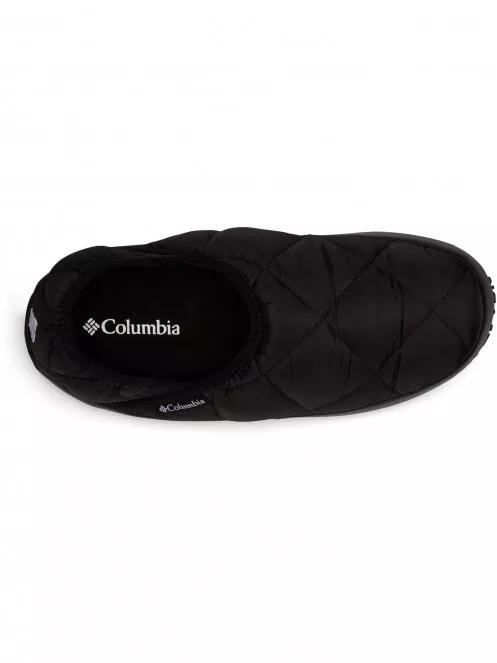 Columbia Omni Heat Lazy Bend Moc férfi papucs fekete színben 7