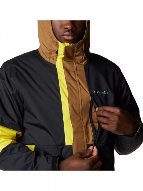 Columbia Oso Mountain Insulated Jacket férfi síkabát sárga színben 7