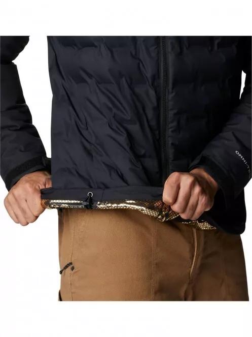 Grand Trek II Down Hooded Jacket