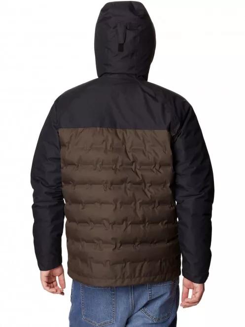 Grand Trek II Down Hooded Jacket