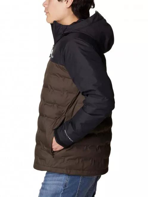 Grand Trek II Down Hooded Jacket