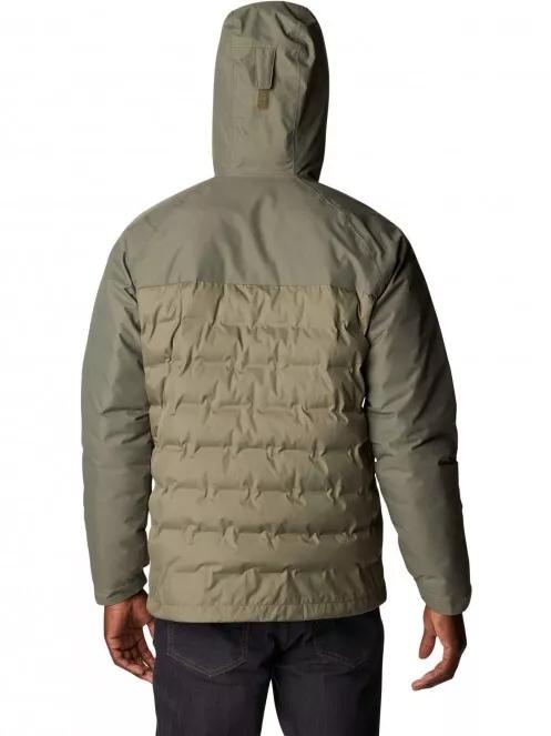 Grand Trek II Down Hooded Jacket