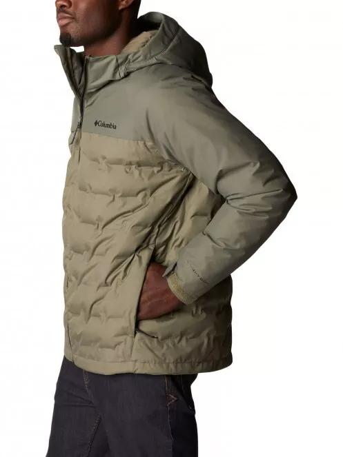 Grand Trek II Down Hooded Jacket