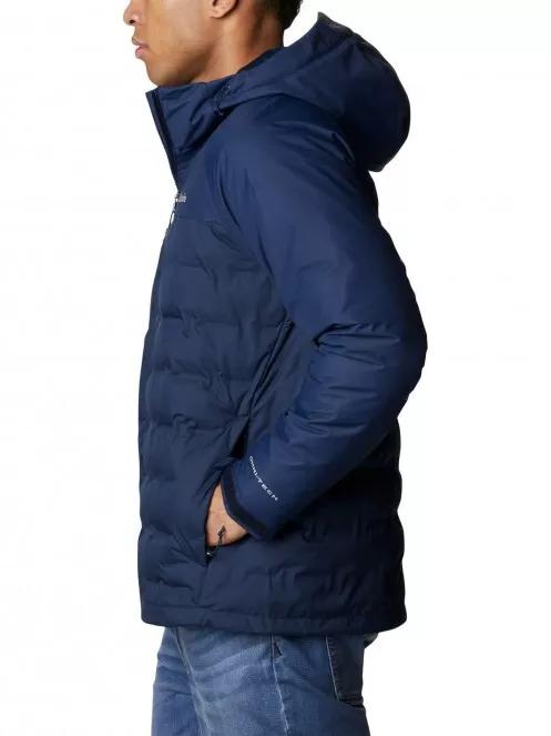 Grand Trek II Down Hooded Jacket