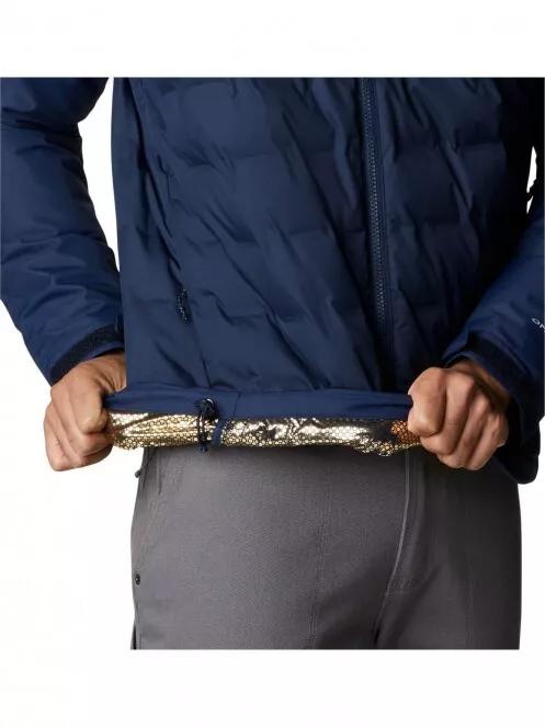 Grand Trek II Down Hooded Jacket