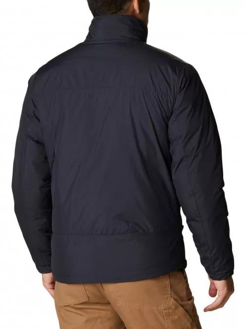 Columbia Reno Ridge Jacket férfi utcai kabát fekete színben 3