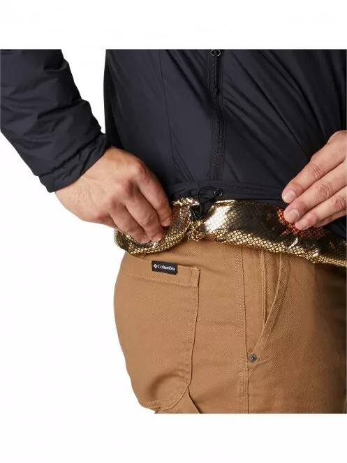 Columbia Reno Ridge Jacket férfi utcai kabát fekete színben 6