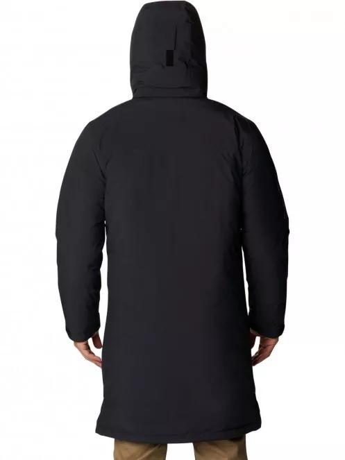 Columbia Arrow Trail Parka férfi télikabát fekete színben 3