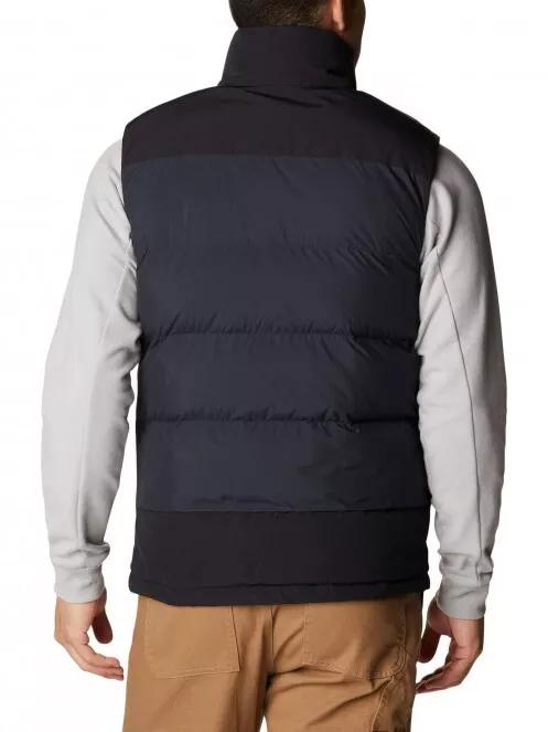 Columbia Marquam Peak Fusion Vest férfi mellény fekete színben 3
