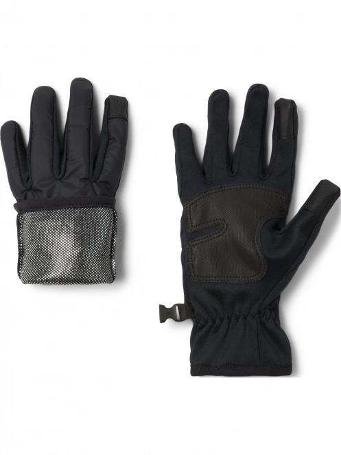 Columbia Women's Cloudcap Fleece Glove női kesztyű fekete színben 3