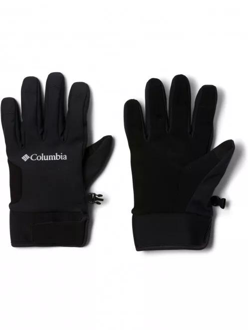 Columbia Gnarl Ridge Insulated Softshell Glove férfi kesztyű fekete színben 2