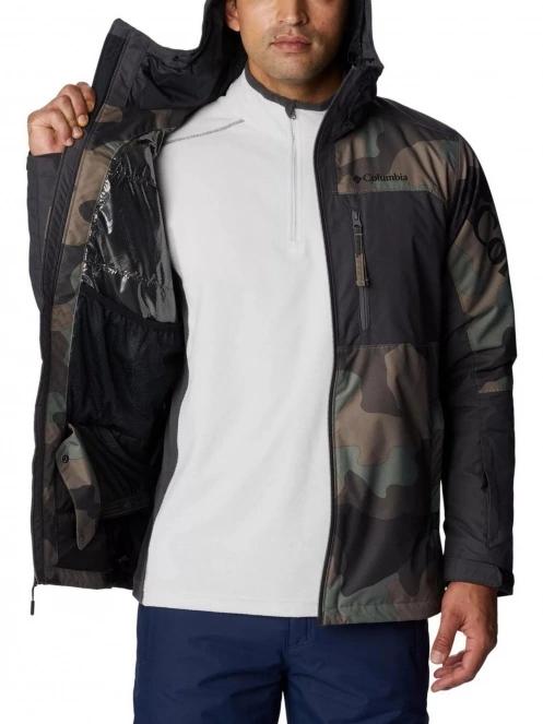 Timberturner II Jacket