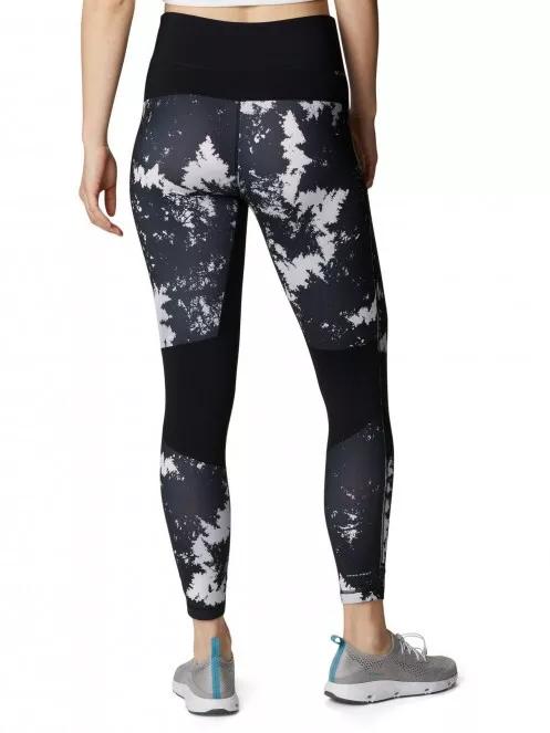 Columbia W Omni-Heat Infinity Tight női aláöltöző nadrág fekete színben 3