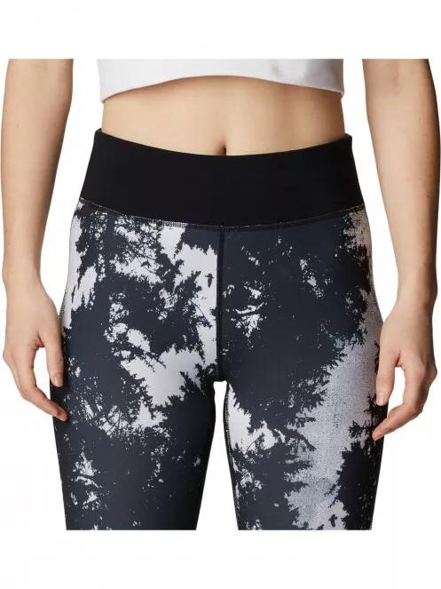 Columbia W Omni-Heat Infinity Tight női aláöltöző nadrág fekete színben 5