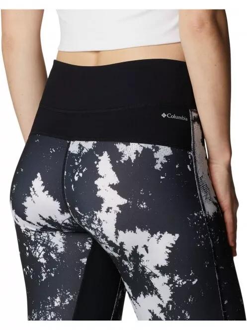 Columbia W Omni-Heat Infinity Tight női aláöltöző nadrág fekete színben 6