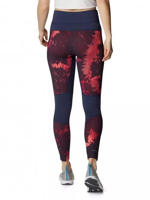 Columbia W Omni-Heat Infinity Tight női aláöltöző nadrág kék színben 3