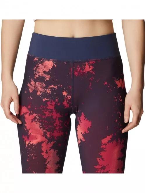 Columbia W Omni-Heat Infinity Tight női aláöltöző nadrág kék színben 5