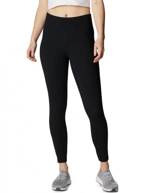 Columbia W Omni-Heat Infinity Tight női aláöltöző nadrág fekete színben 2